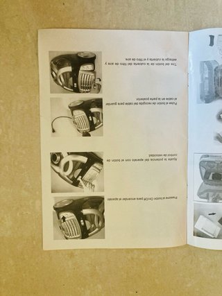 Aspiradora Di 4 sin bolsa