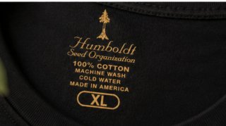 Camiseta Humbel Negra