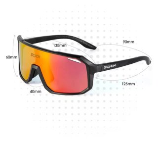 Maillot Ciclismo Manga Larga X-Tiger + GAFAS CICLI