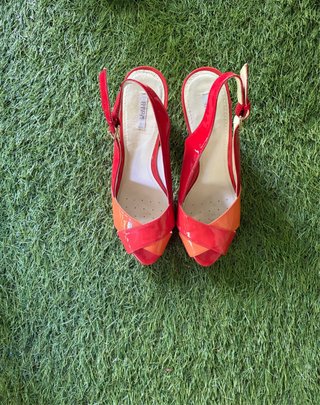 Zapatos Geox Talla 39