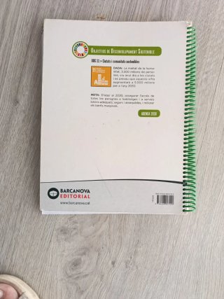 Laura Bassi 2 ESO. Física i química