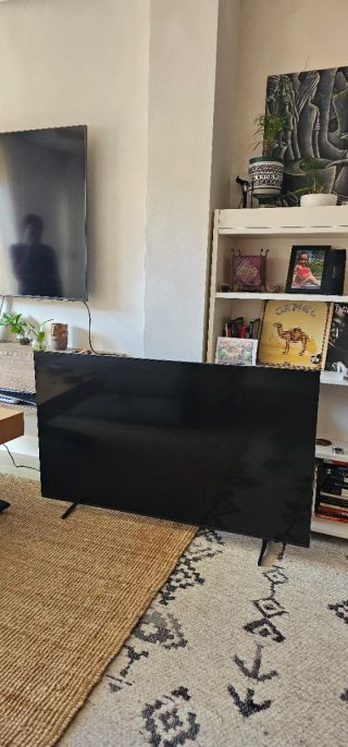 Samsung QLED 55" 4K Smart TV QE65Q60AAUXXC