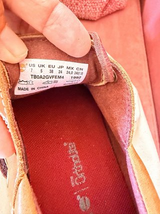 Nauticos Timberland Marrones