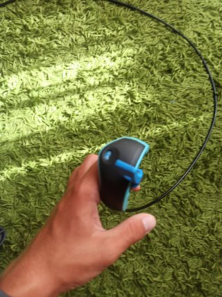 Rodillo Tacx para bicicleta