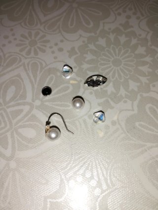 Piedras abalorios para bisutería