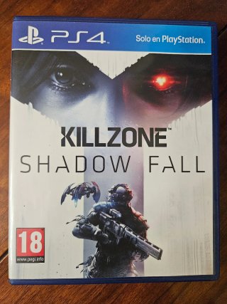 Killzone Shadow Fall PS4 | Completo