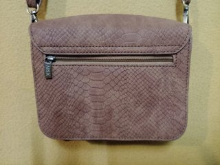 Bolso MSK Beige
