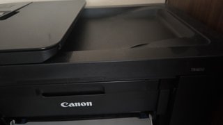 Stampante multifunzione Canon TR4650 Nera