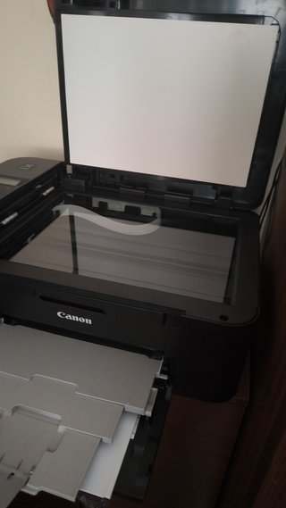 Stampante multifunzione Canon TR4650 Nera