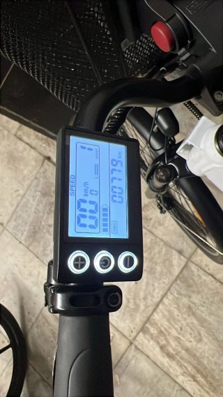 Bicicleta Eléctrica Paseo Citybike C100