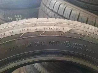 225 50 R17 94W Continental - 1 neumático km.0