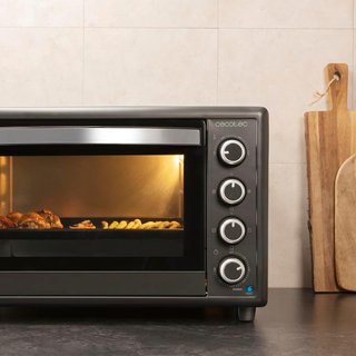 Horno sobremesa Cecotec Bake&Toast 6090