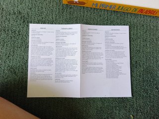 Mi Primer Juego de Palabras Cayro