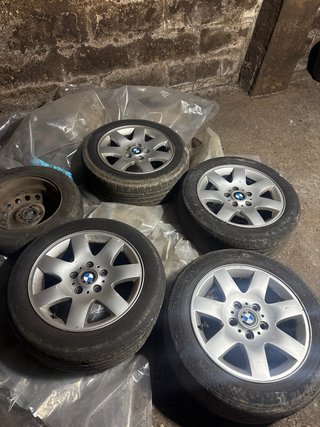 Llantas BMW 16 pulgadas ruedas para cambiar