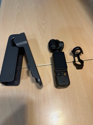 DJI Osmo Pocket 3 Cámara 4K NO negociable