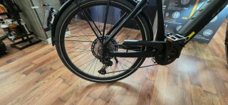 Bicicleta Eléctrica Stevens Urbana