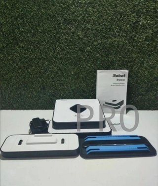 Robot friegasuelos - iRobot Braava 390t