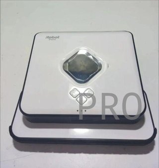 Robot friegasuelos - iRobot Braava 390t