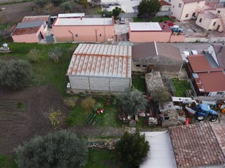 Matera locale capannone artigianale + terreno