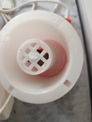 Humidificador HJM Mod. 402