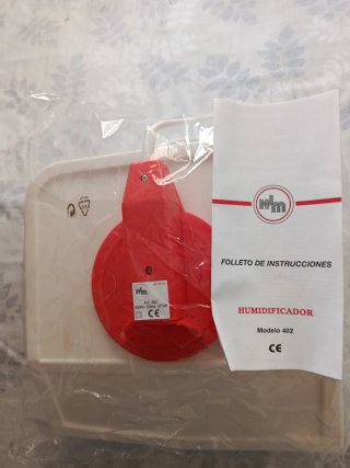 Humidificador HJM Mod. 402