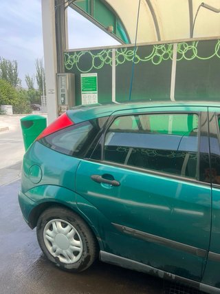 Ford Focus 1998