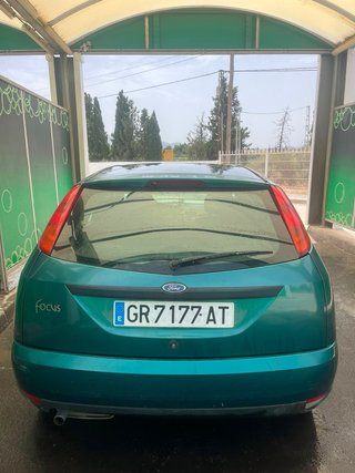 Ford Focus 1998