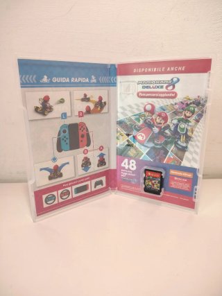 Mario Kart 8 Deluxe Nintendo Switch
