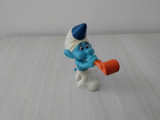 Pupazzetti Topolino, Smurf, Minions e Neonato