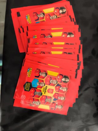 24 sobres cromos mundial 2026 Panini
