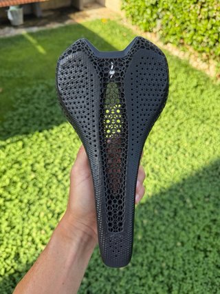 Sillín S-Works Romin Evo Mirror Negro