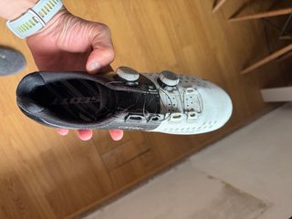Zapatillas Scott RC Carbitex.