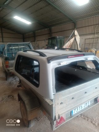 Carryboy para Navara 2015-2025 sin estrenar