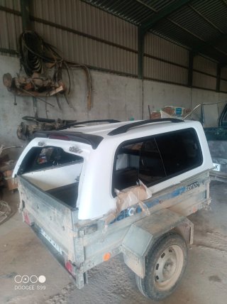 Carryboy para Navara 2015-2025 sin estrenar