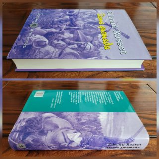 Novela histórica de Edward Rosset