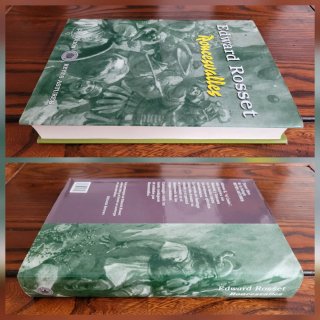 Novela histórica de Edward Rosset