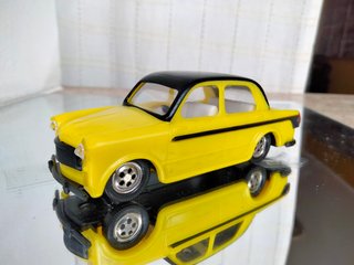 4 Modelli Fiat 1100 Scala 1/43