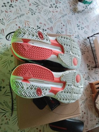 Zapatillas Bullpadel Padel Talla 37.5