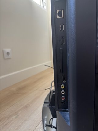 Televisor Sony 32 Negro