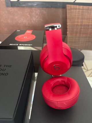 Beats Studio 3 Wireless Rojos