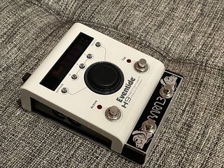 Eventide H9 max Harmonizer + Barn3 Ox9