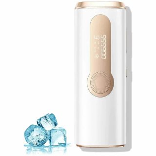 Depiladora IPL Efecto Hielo NUEVA