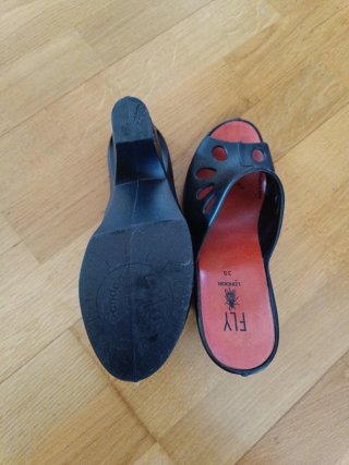 Zapatos Fly London