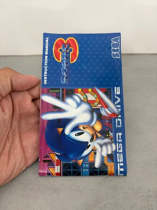 Sonic 3 completo - Mega Drive