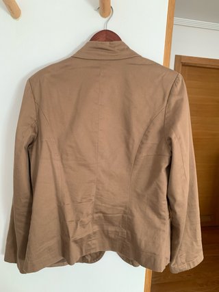 Americana Beige/Marrón