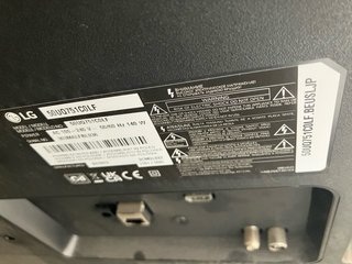 LG 50UQ751COLF Smart TV WebOS 50