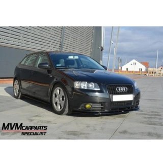 Añadido de paragolpes delantero Audi A3 8P Sportba