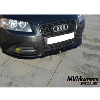 Añadido de paragolpes delantero Audi A3 8P Sportba