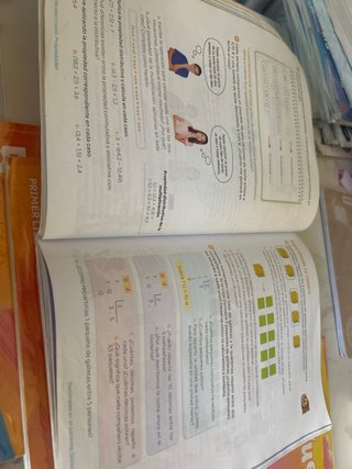Matemáticas Andalucía. 5o de Primaria