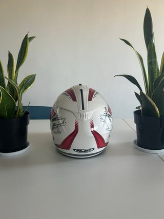 Casco moto HJC Talla S